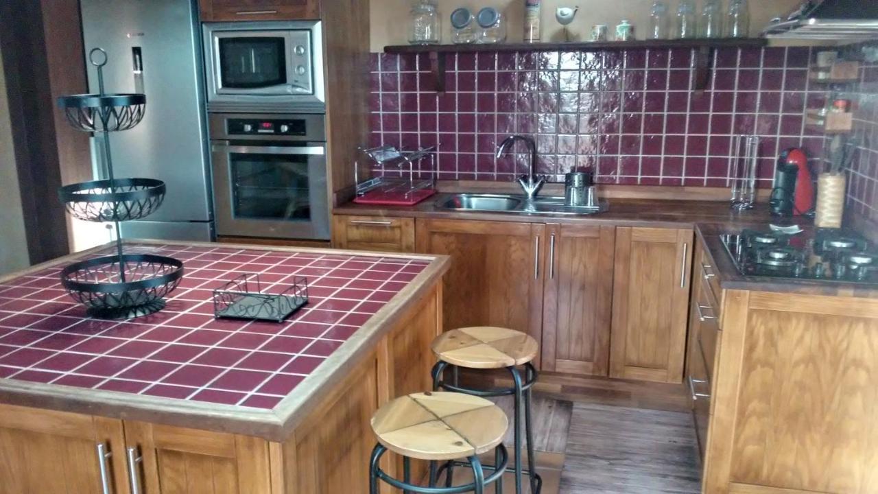 Villa Casa Zenaida à El Río Extérieur photo