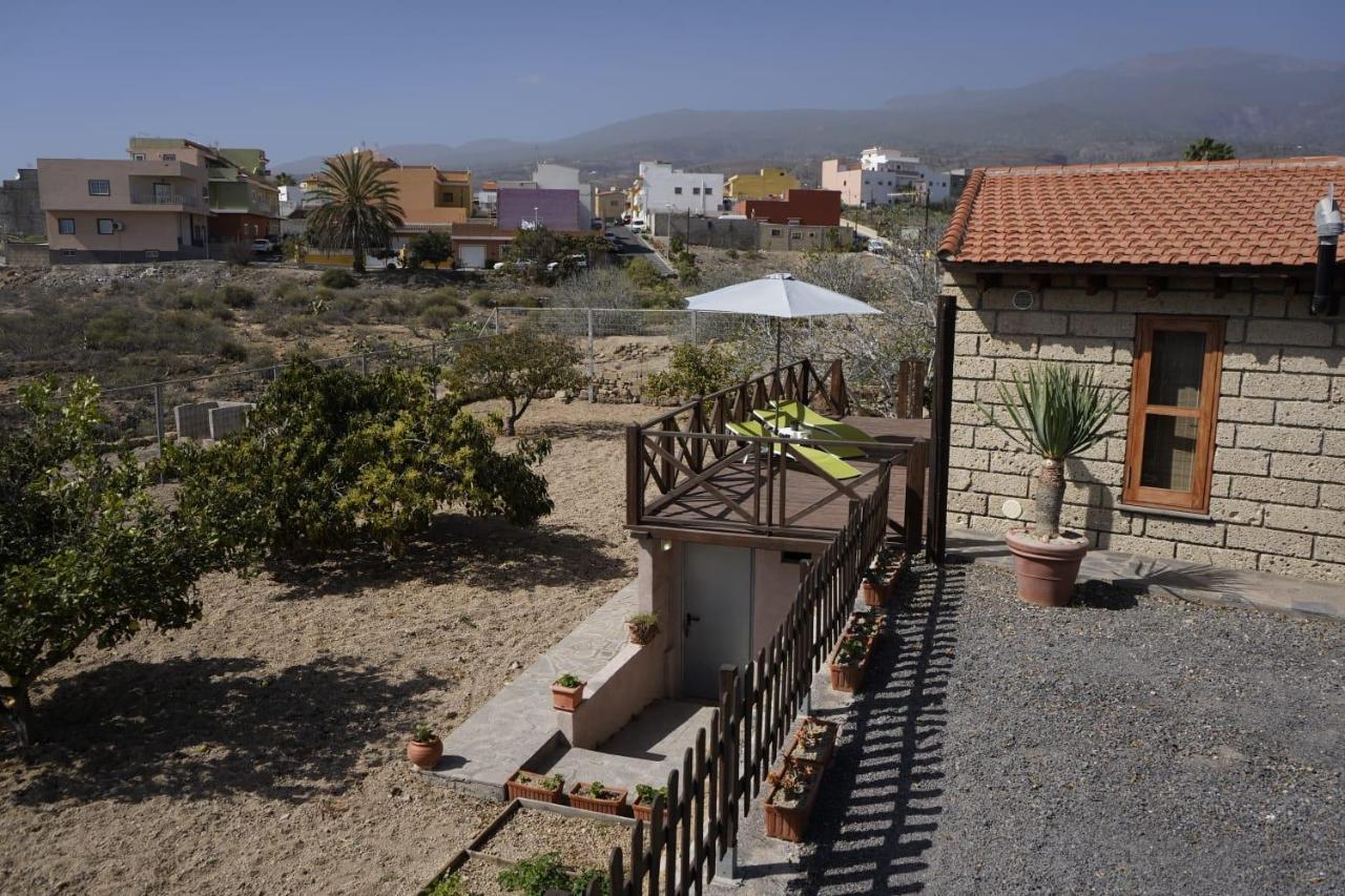 Villa Casa Zenaida à El Río Extérieur photo